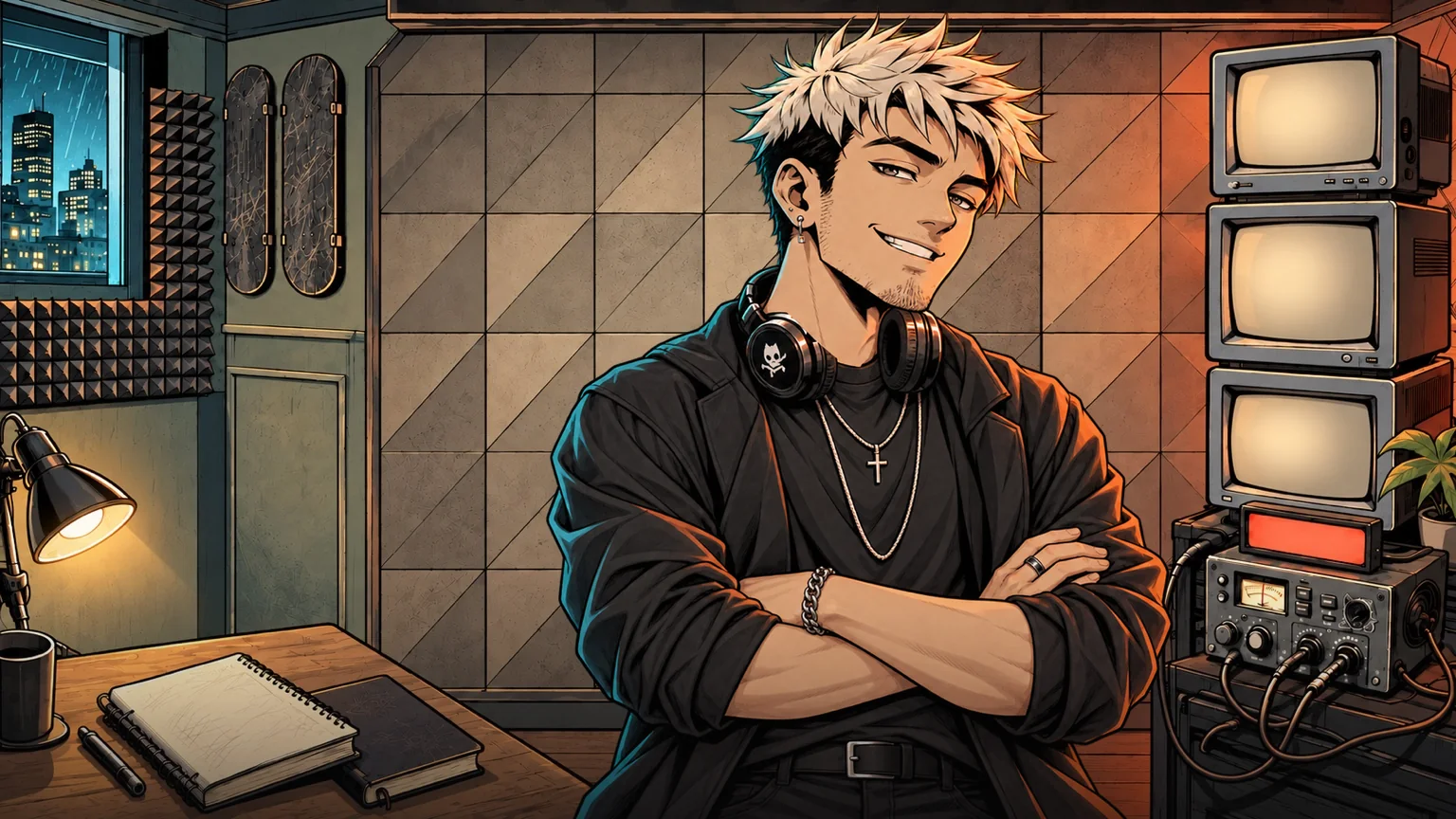 JUICE LIVE key art